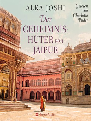 cover image of Der Geheimnishüter von Jaipur (ungekürzt)